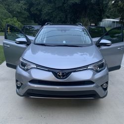 2017 Toyota Rav4