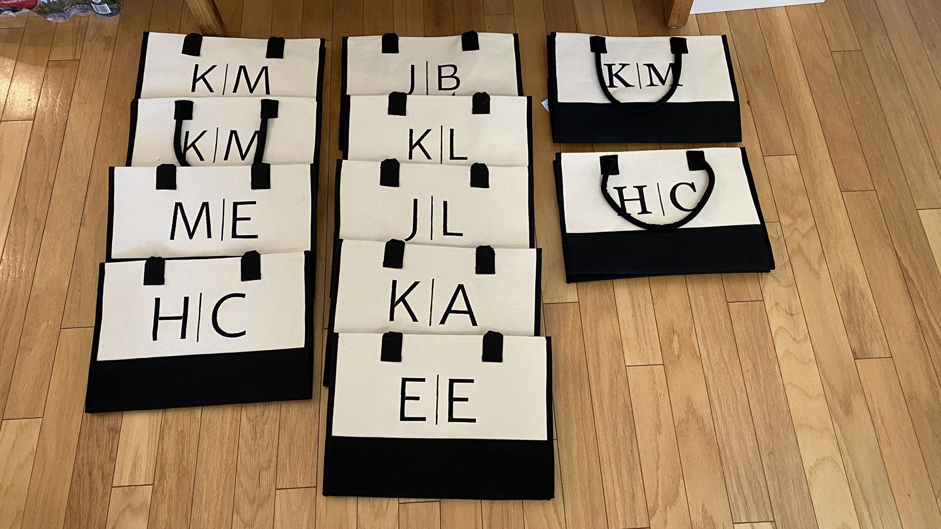 New Tote Bags