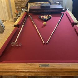 World Of Leisure Pool Table