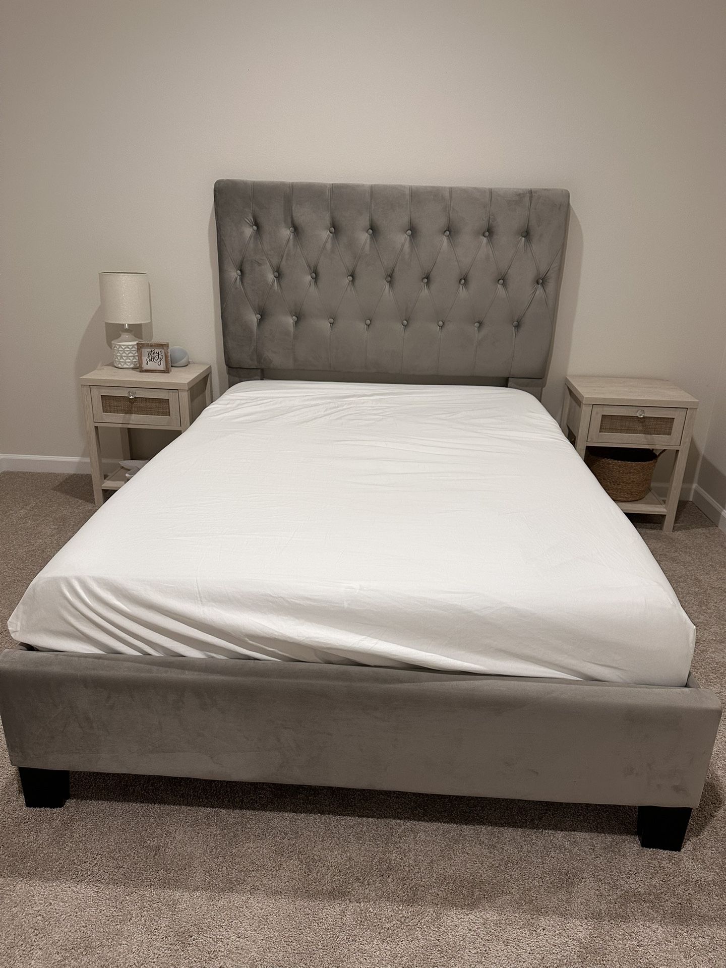 Full-Size Bedframe