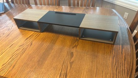 Desk Monitor Riser