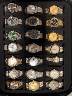 New Watch special