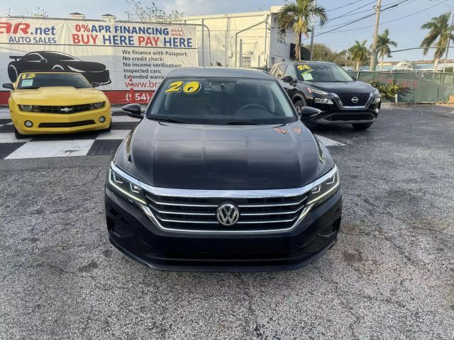 2020 Volkswagen Passat