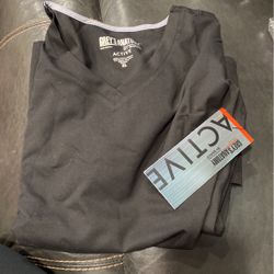 Grey Anatomy By Barco Scrub Shirt Size XL