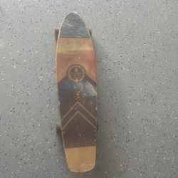 Kryptonics Longboard 