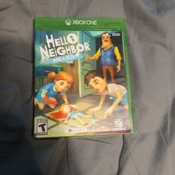 Hello Neighbor Hide And Seek Xbox One