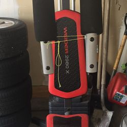 Full Weight Set 