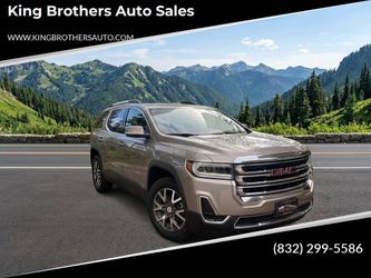 2022 GMC Acadia