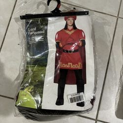 Lord farquaad shrek Halloween costume adult xsmall
