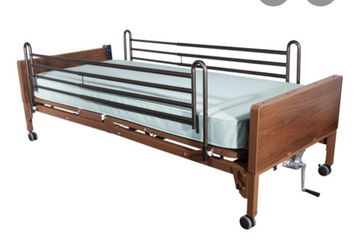 Hospital bed