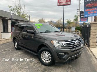 2018 Ford Expedition