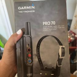 Garmin Dog Collar