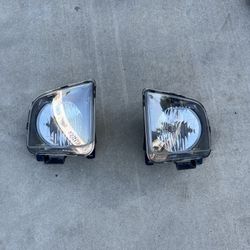 Mustang Headlights
