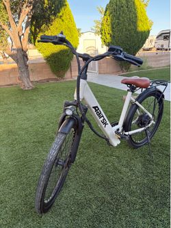 Bicycle w/ assist