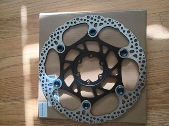 220mm warp 9 floating rotor