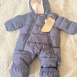 Baby Snowsuit