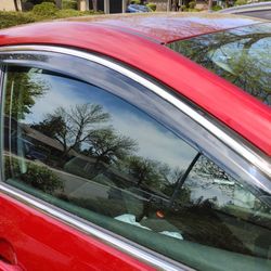 Brand New Window Vents. 😁