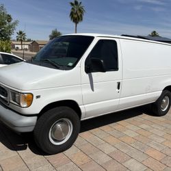 2002 Ford Econoline E250 