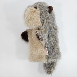 Daphne Gopher Animal Golf Driver Headcover Plush Faux Fur 