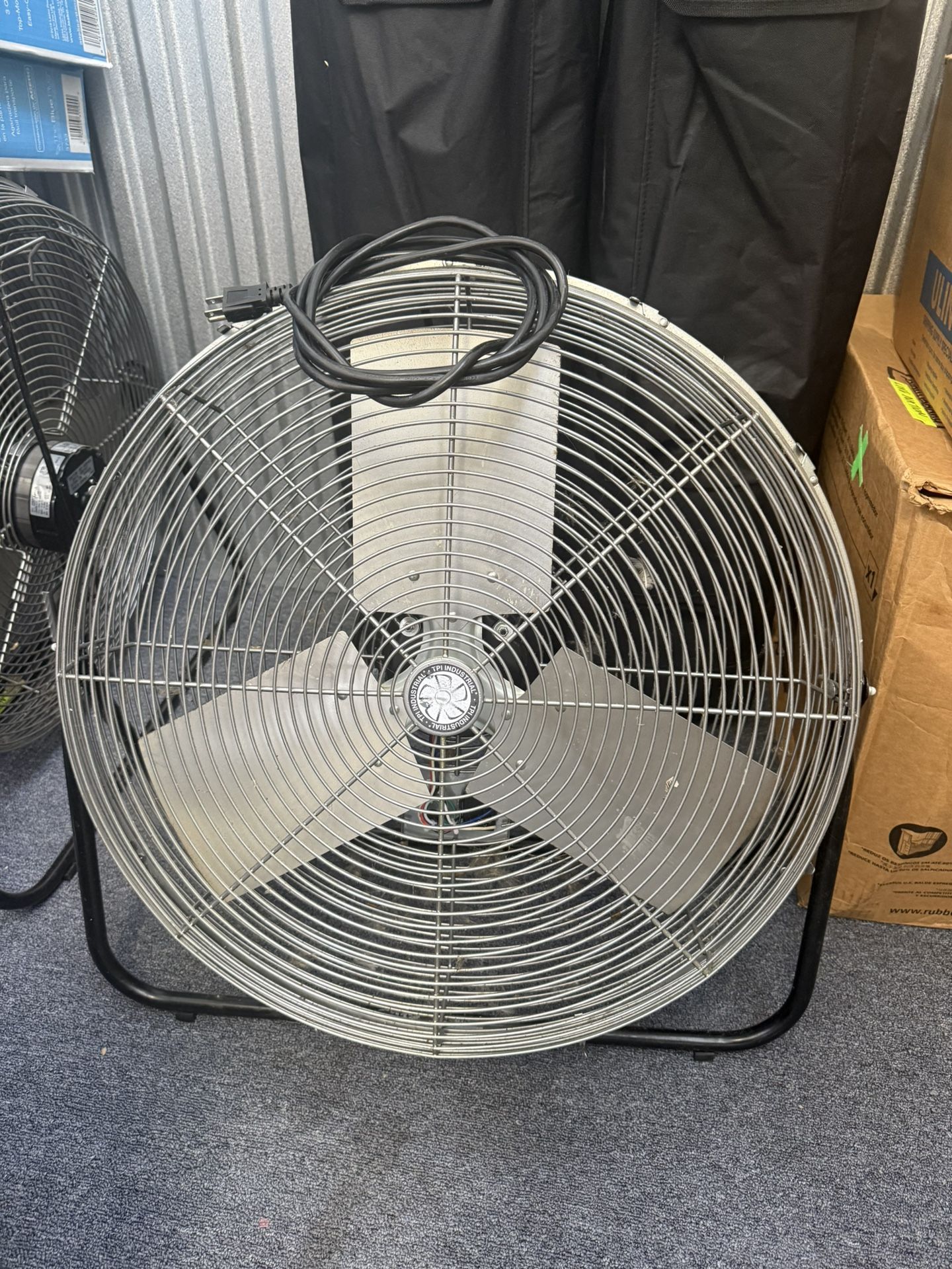 Industrial fan $50