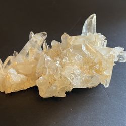 Natural Quartz Flower Crystal Cluster