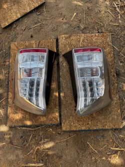 Third Gen Prius Tail Lights -2010-2015