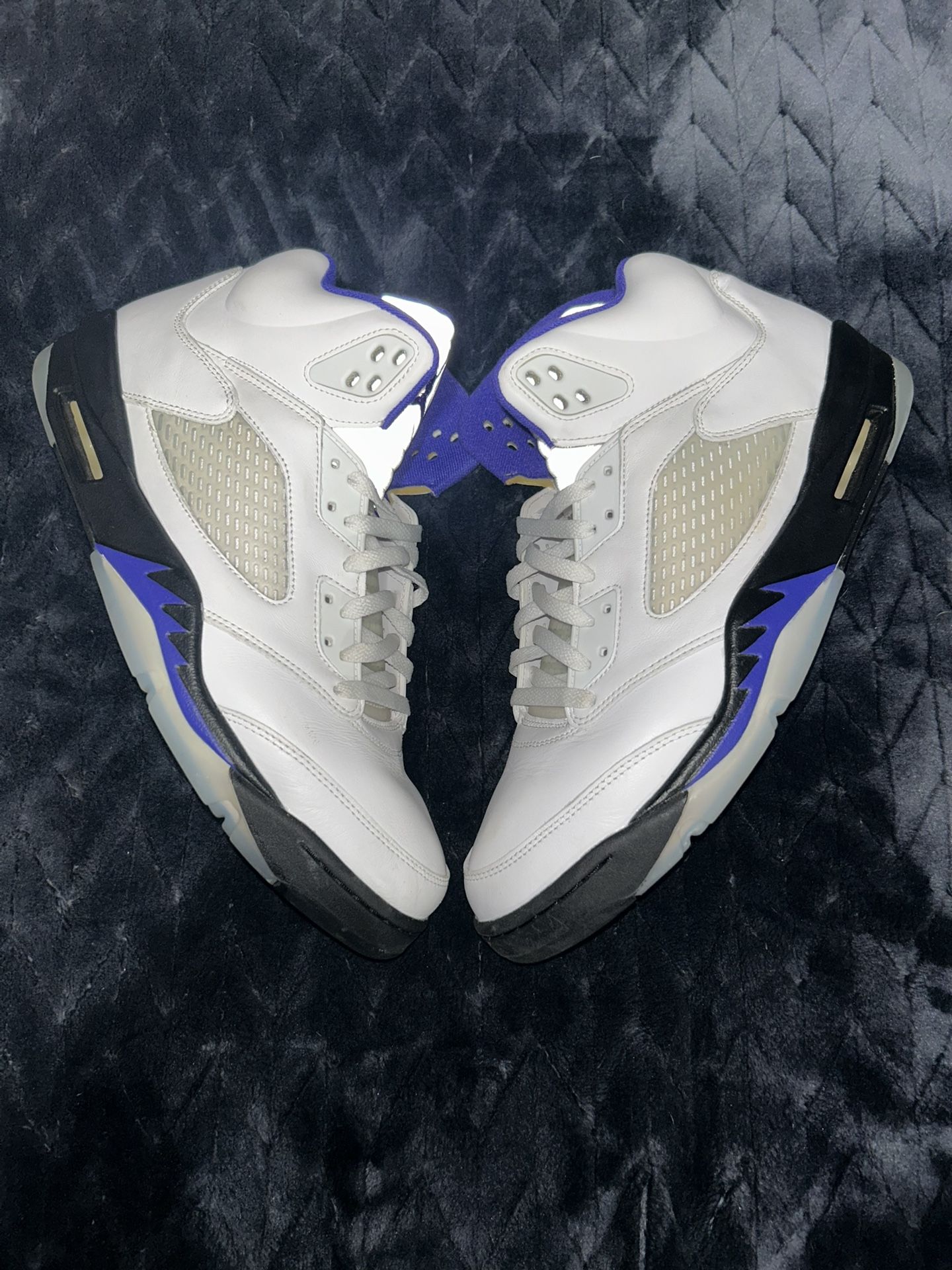 Jordan 5 Dark Concord Size 13