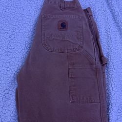 Carhartt pants