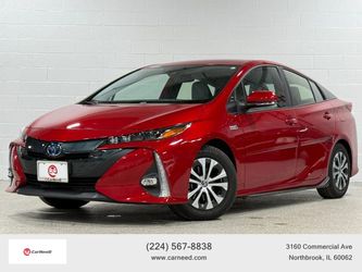 2022 Toyota Prius Prime