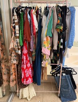 Every item $7 rack