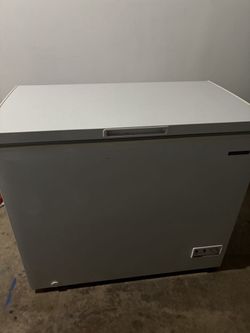 Ice Cream / Meat Fridge