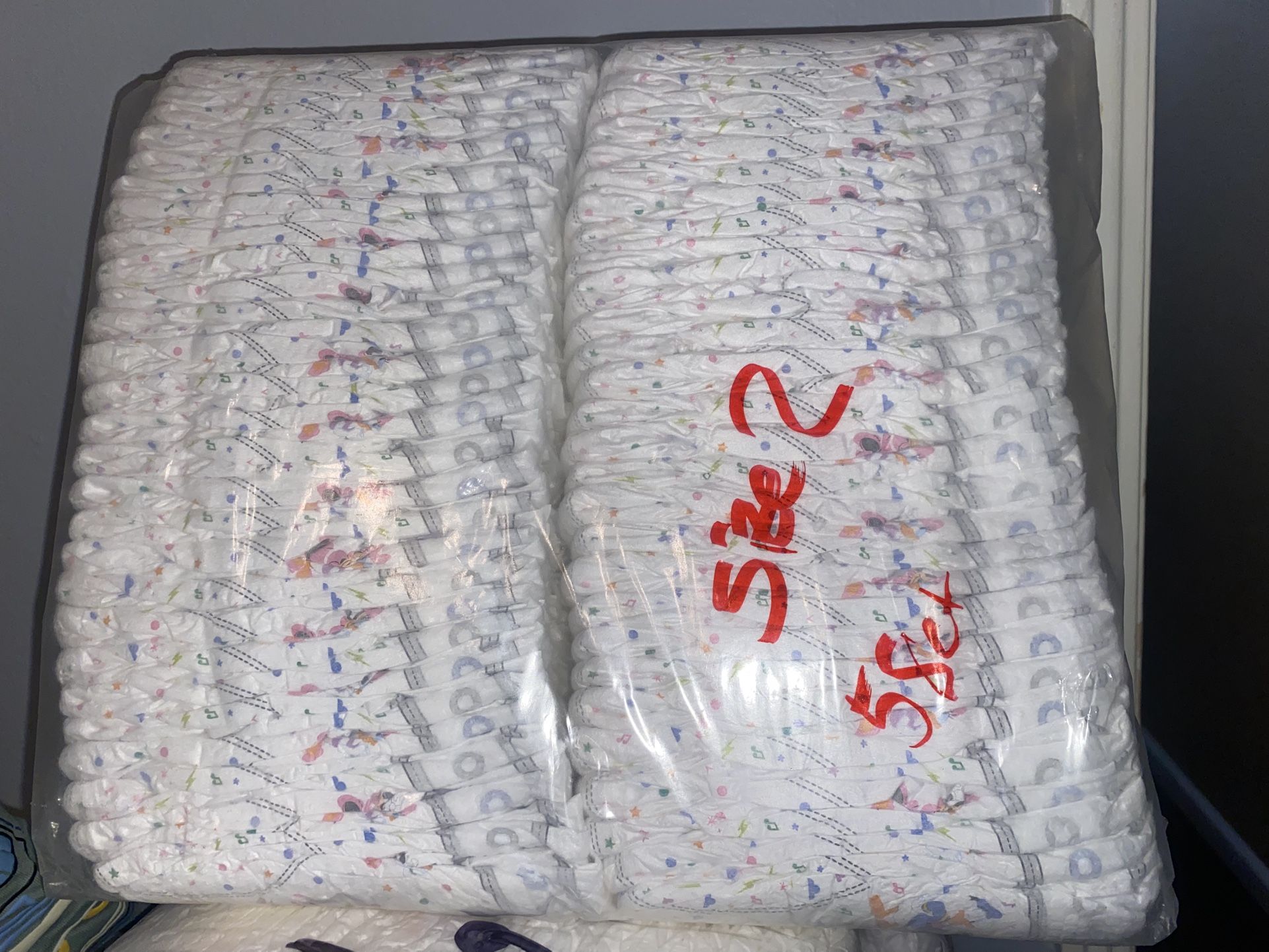 Diapers