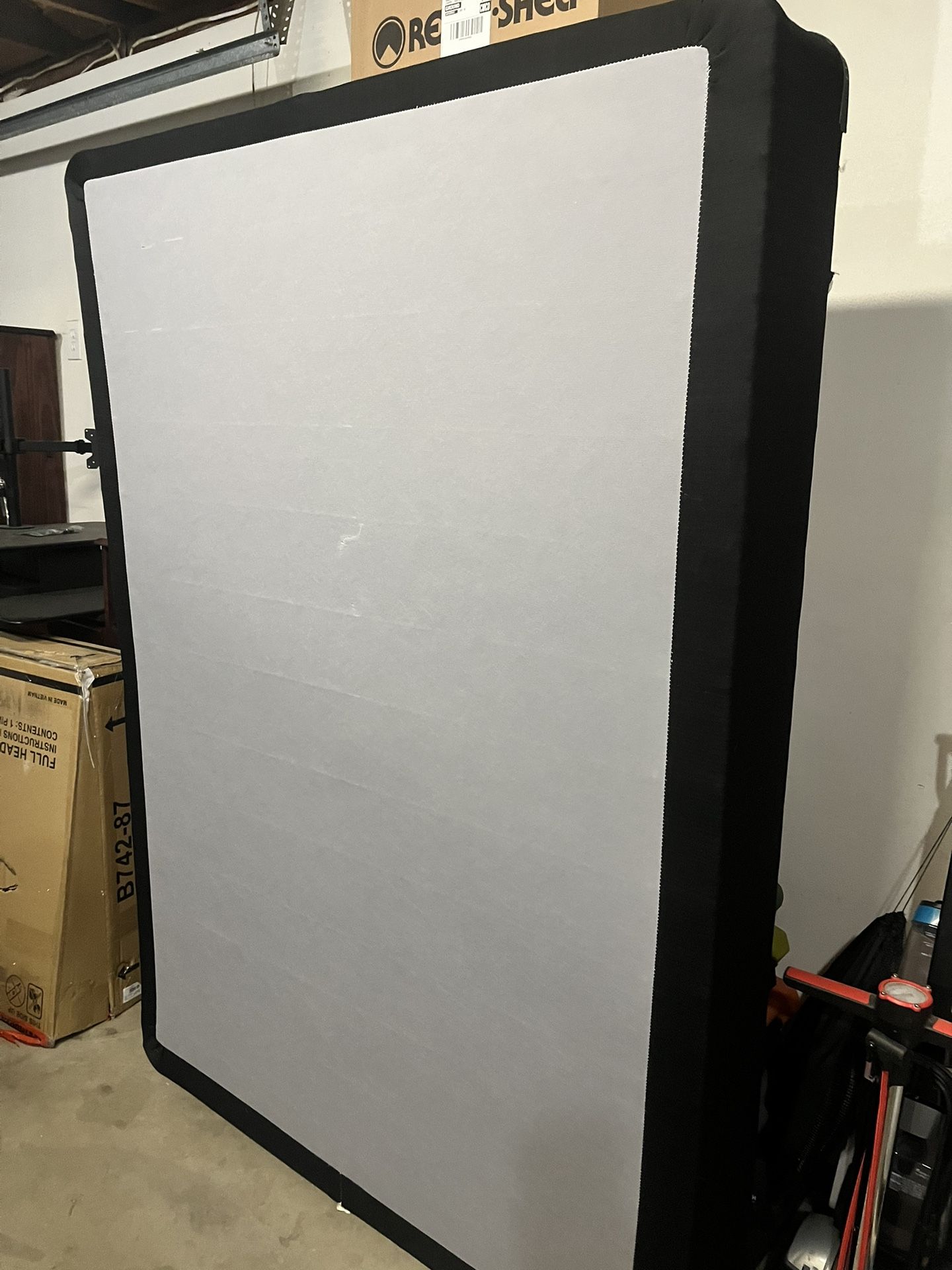 Full Size Box Spring