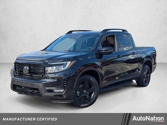 2023 Honda Ridgeline