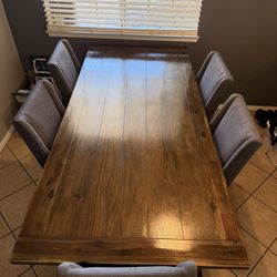 Dining room Comedor