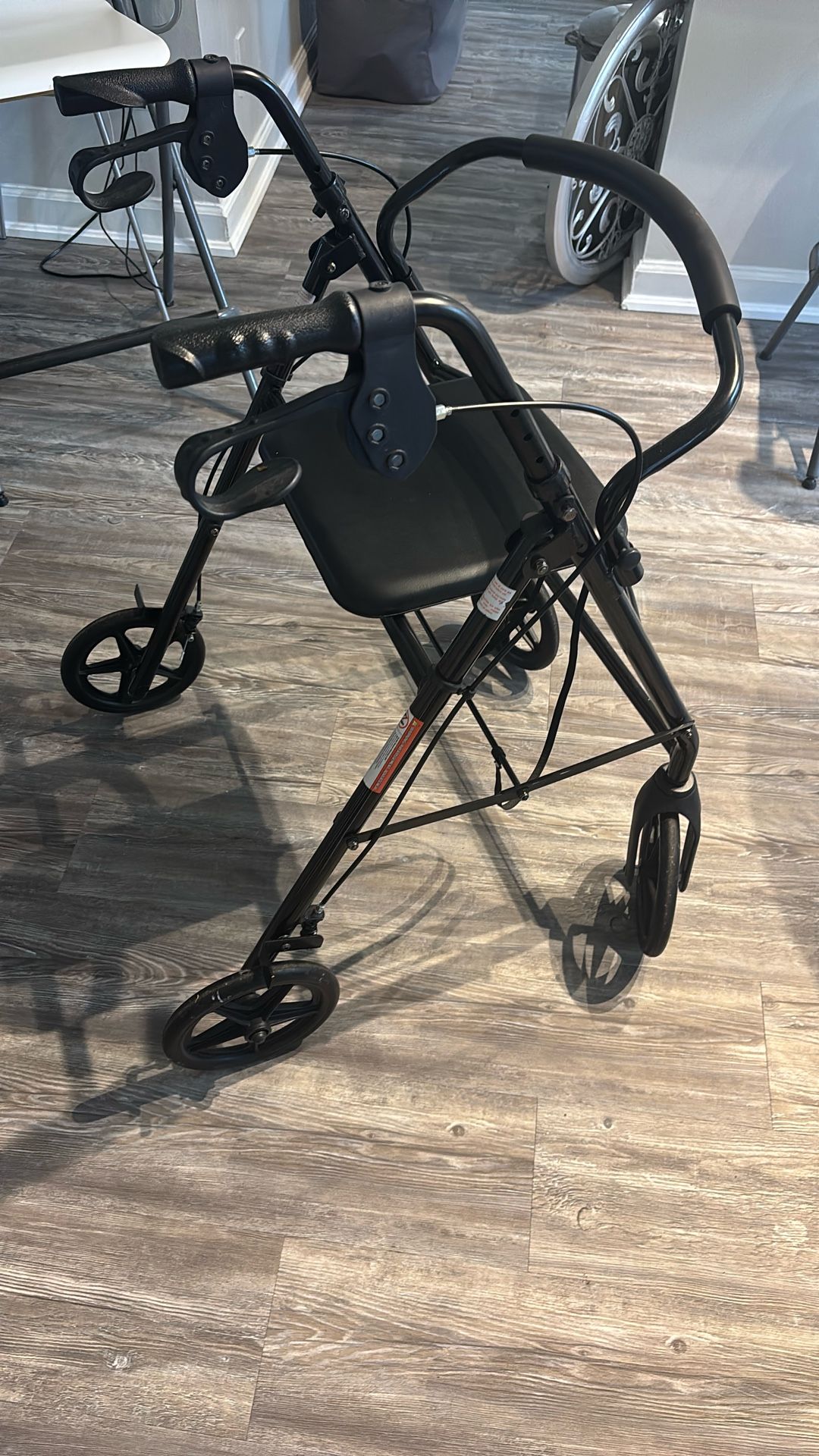 Walker Seat