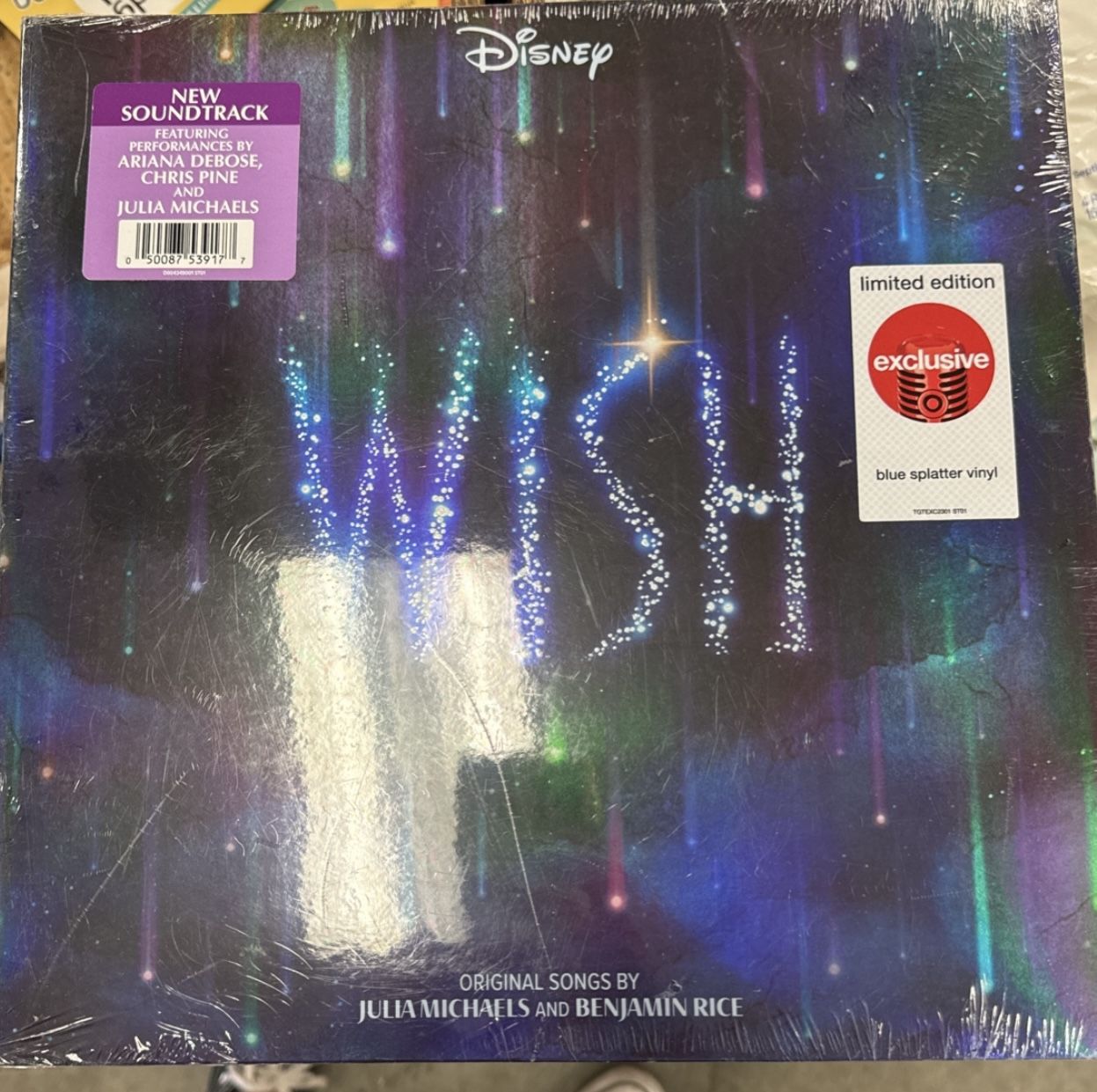 Disney Wish Soundtrack