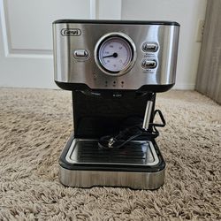 Gevi, GECME403-U, Espresso Machine