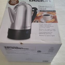 Percolator