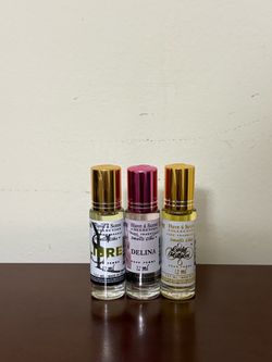 Have a Scent Collection Roll-On Fragrance Set of 3
