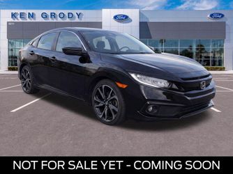 2020 Honda Civic Sedan