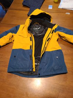 Kids Snowboard Jacket