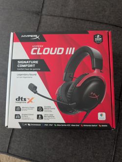 Hyperx Cloud 3 Headset