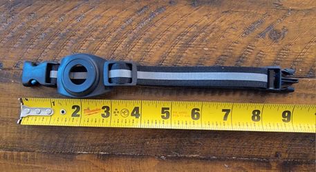 Adjustable Pet Airtag Collar