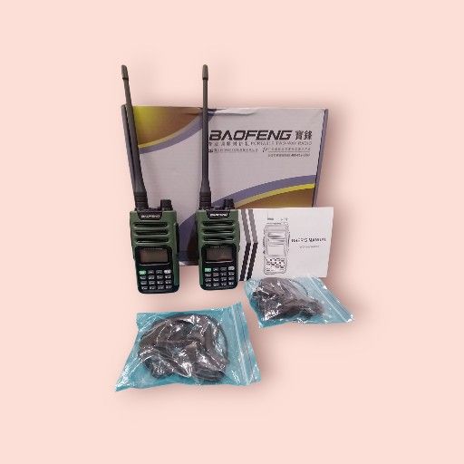 Baofeng GM-15 Pro GRMS Radio