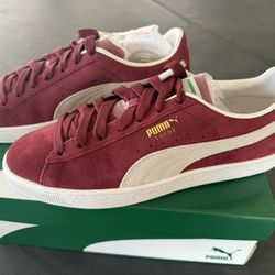 Puma Suade Sneakers