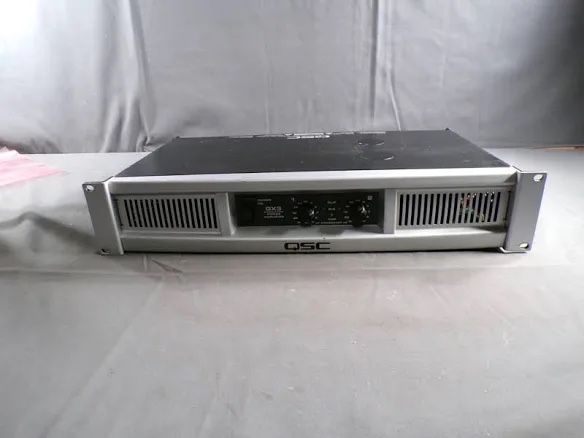 QSC GX-3 850W Amplifier