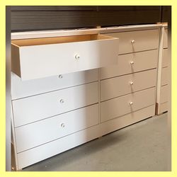 8 Drawer Dresser