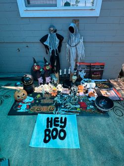 Halloween Decoration Bundle