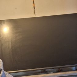 75" LG TV 